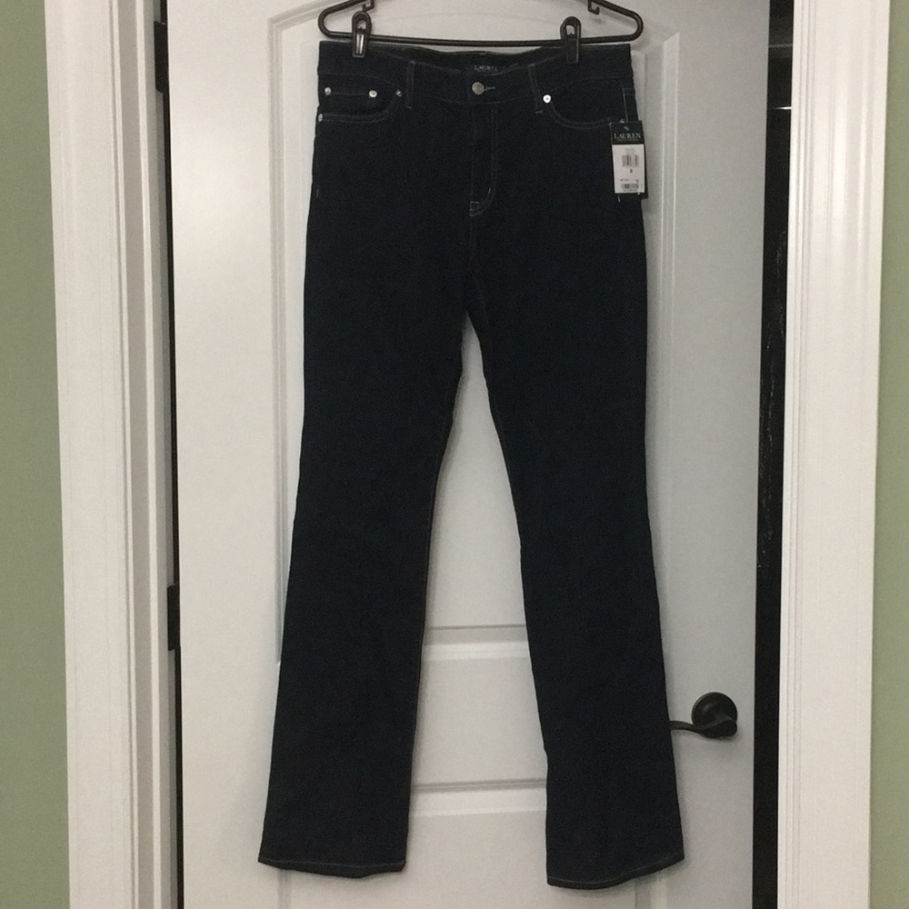 Ralph Lauren boot cut jeans